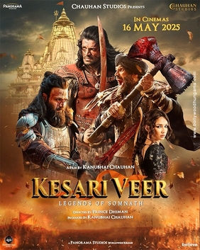 Kesari Veer 2025 HDTS Rip Full Movie